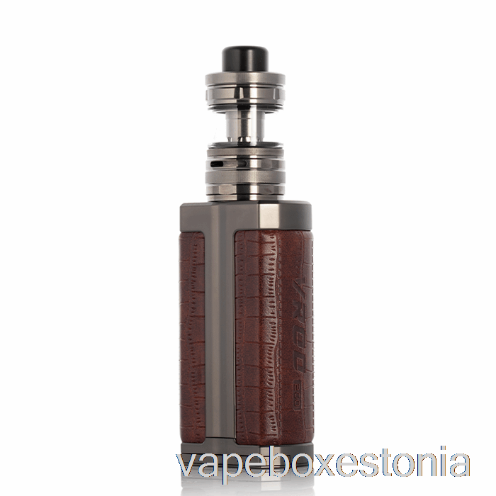 Vape Box Estonia Aspire Vrod 200w Stardikomplekt Punakaspruun